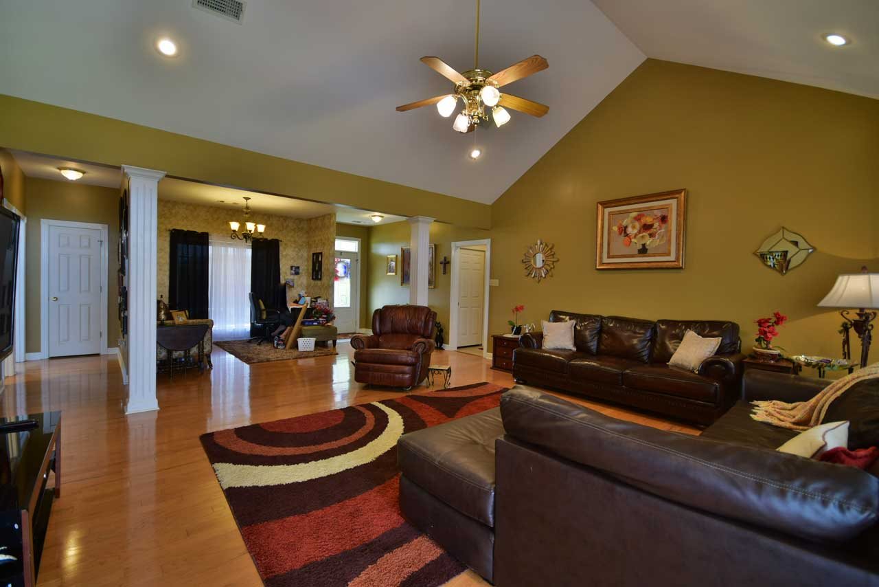 Persimmon Ridge Estates - Residential