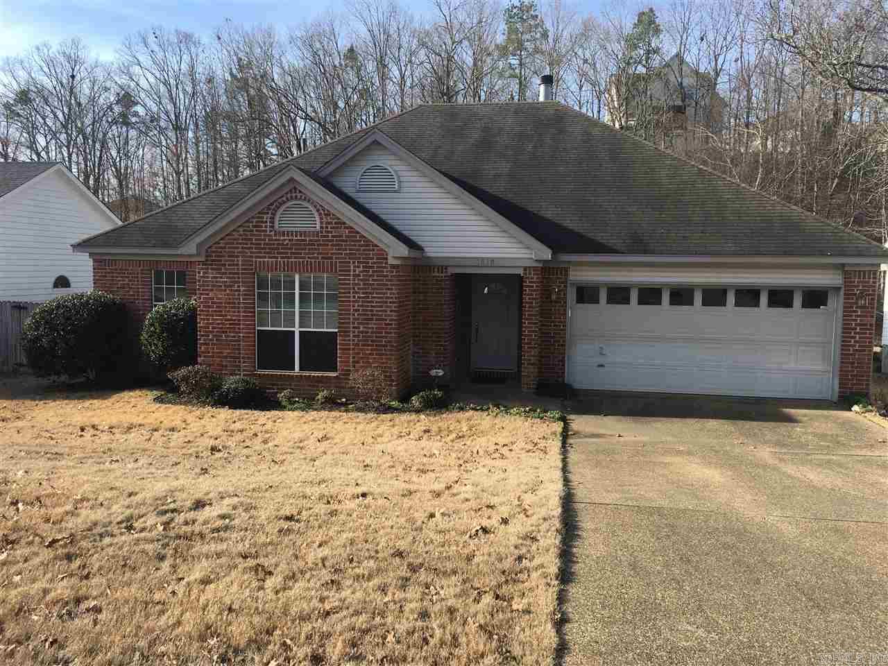 Real Property Management Central AR. Call 501=222=1009 today to schedule a self-showing and visit our website .rpmcentralar.com to view pics, video tour, and to apply online.  ***Beware of many ongoing scams on sites such as facebook marketplace and craigslist where listings get copied and re-posted with incorrect info and the scammers posing as the home owner and try to get you to send them money directly.  $1450/mo and $1450 deposit and fees. 1633sq ft. 3br 2ba w/fenced yard