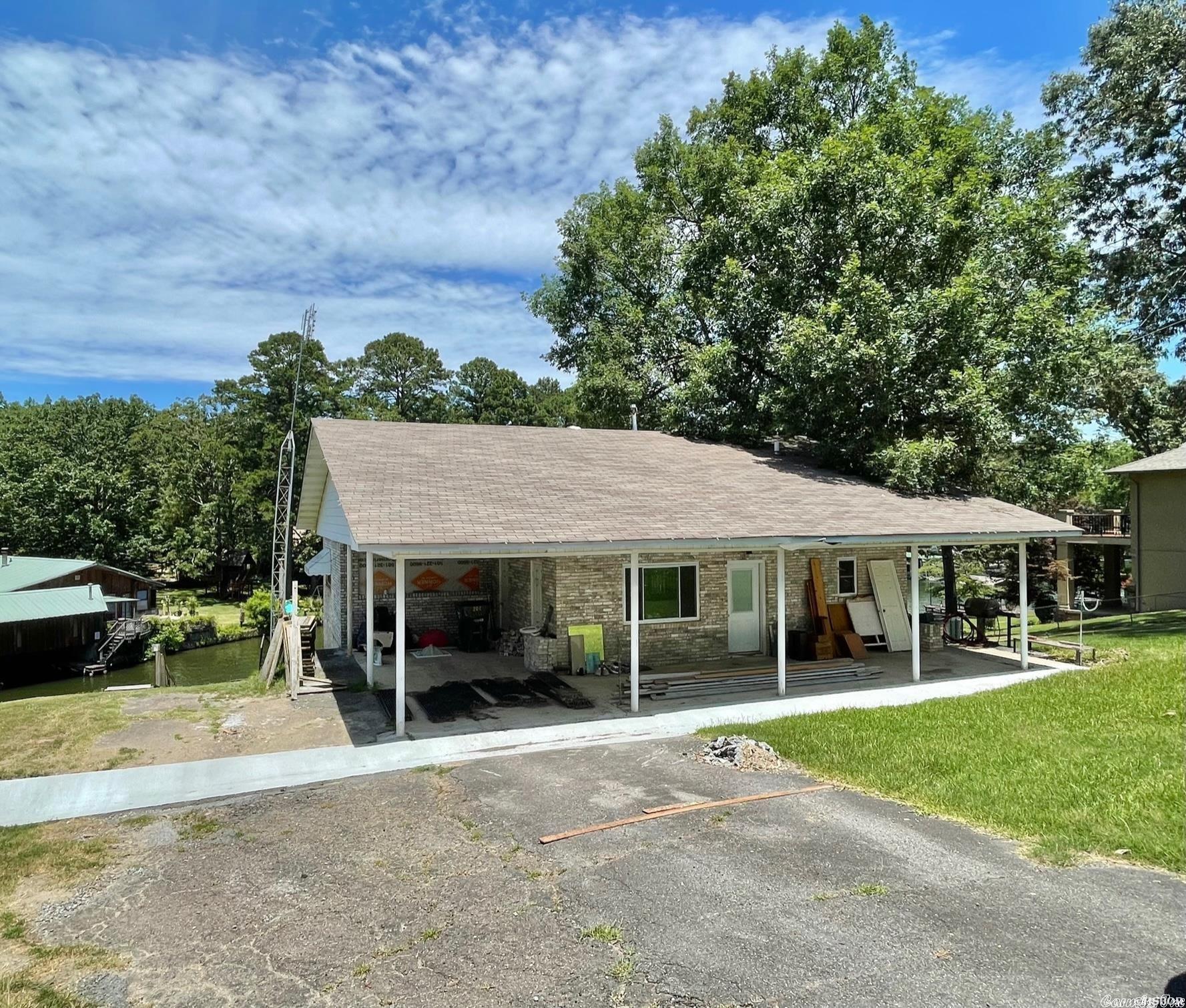 Vance Lake - Residential