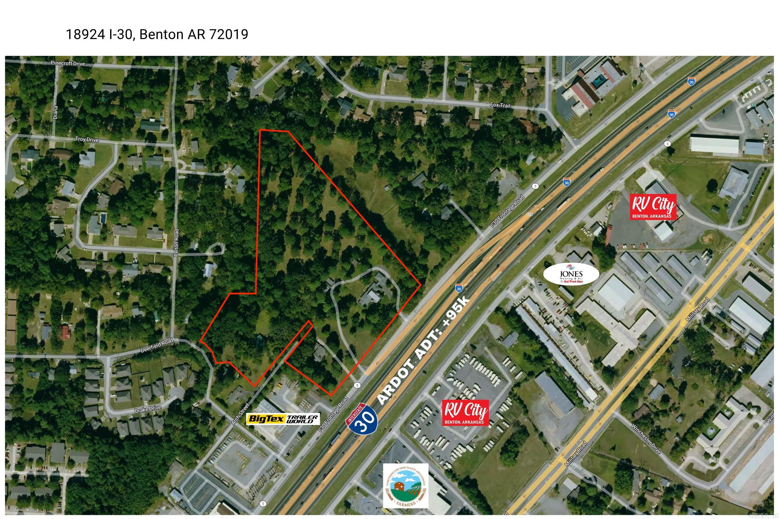 Lake View - Commercial Sale