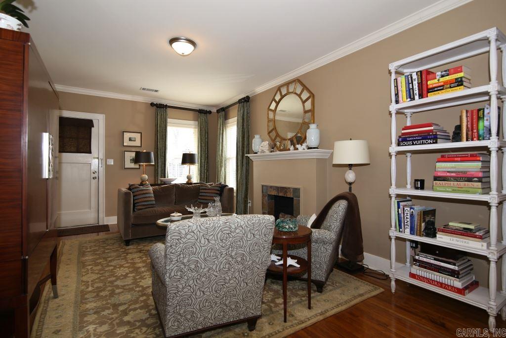 Mountain Park - Residential