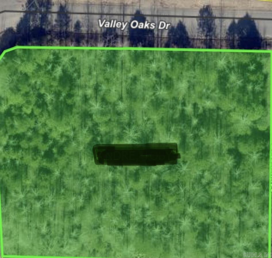Valley Oaks I - Land