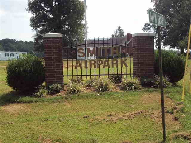 Smith Air Park - Land