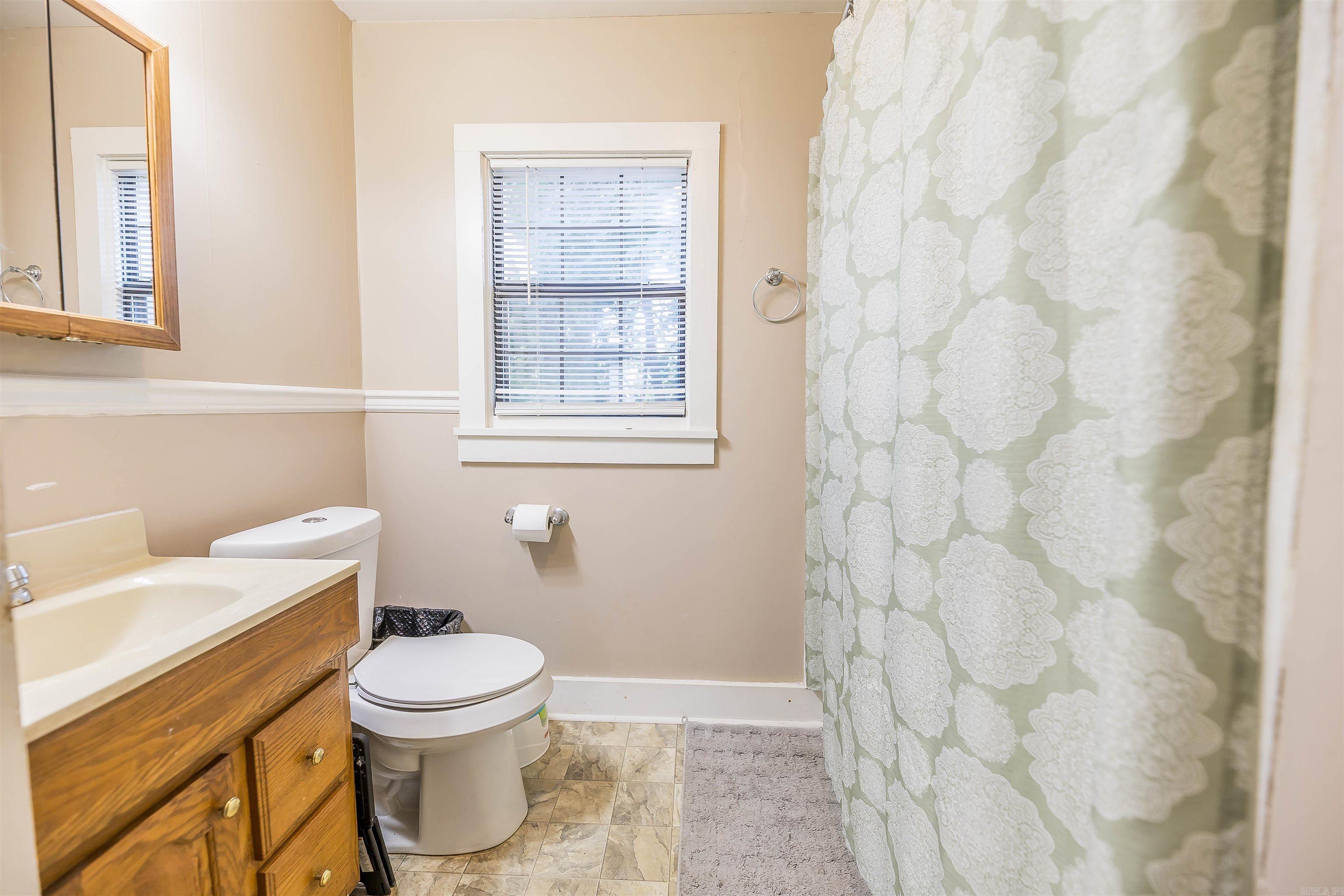 CAMDEN CITY METES & BOUNDS - Residential