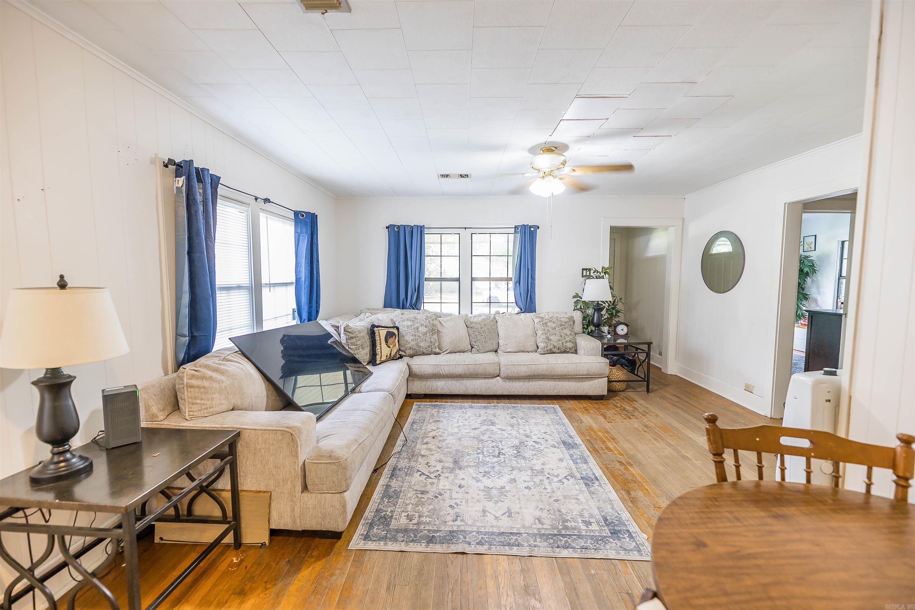 CAMDEN CITY METES & BOUNDS - Residential