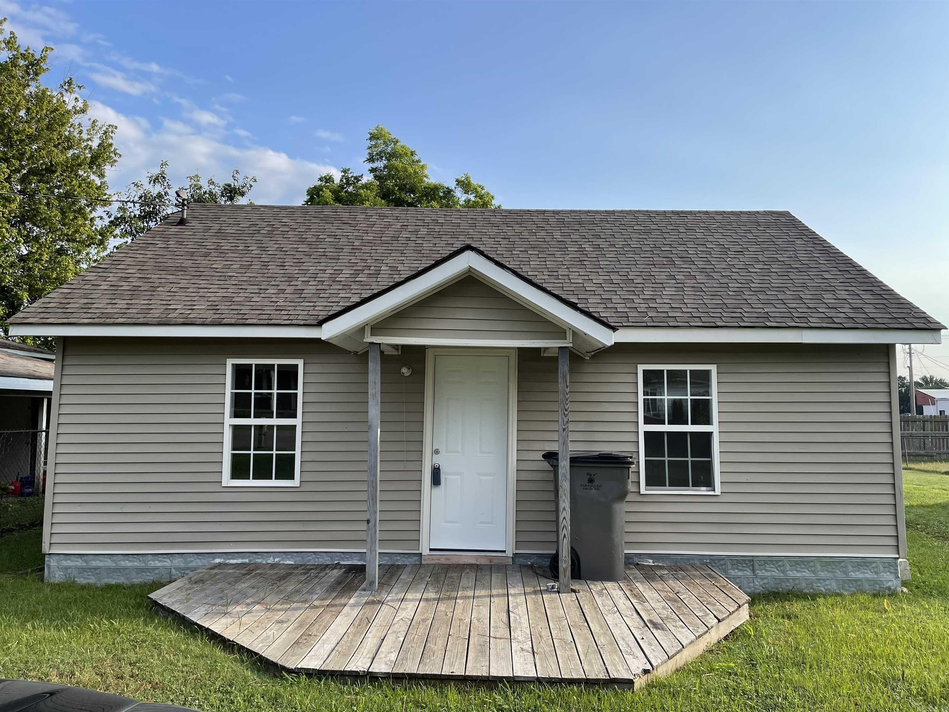 McHaney - Residential