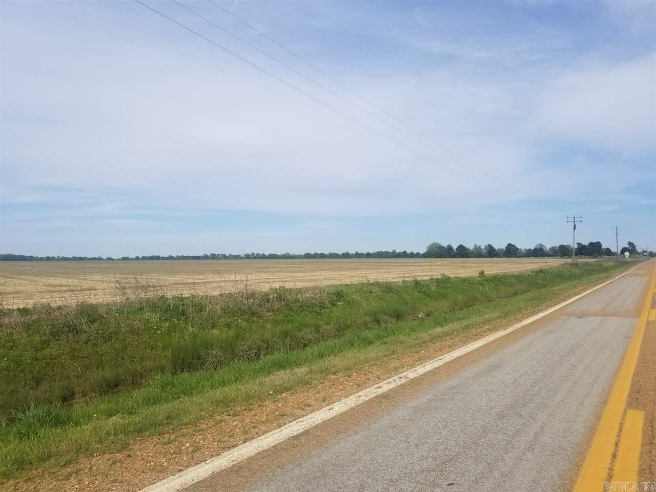 Not in Subdivision - Farm