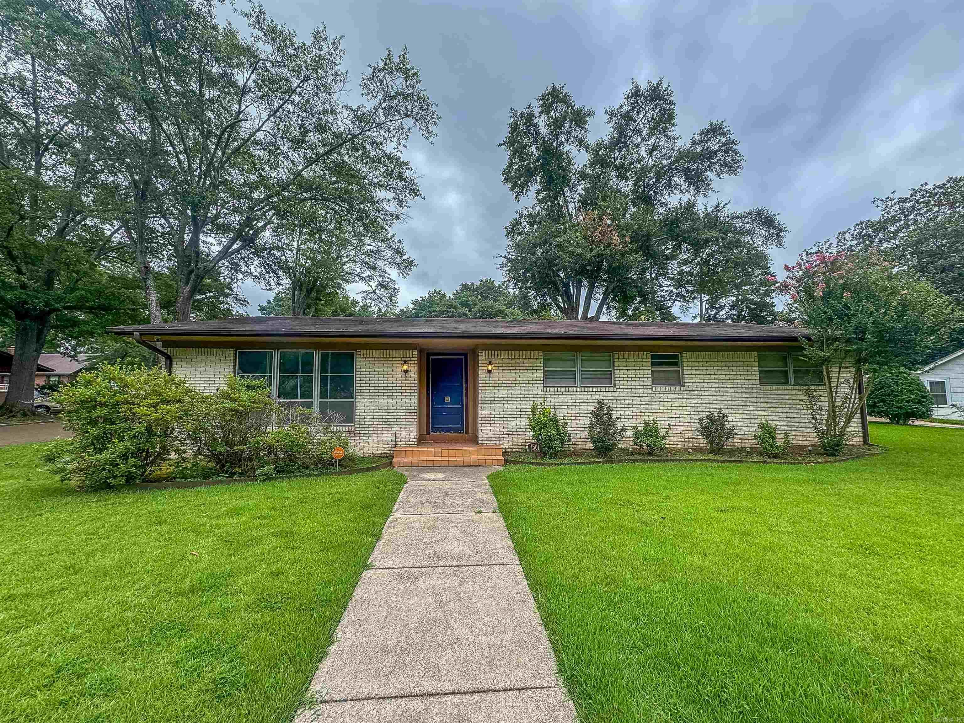 Welcome to 1501 West Faulkner, a well-kept home located on the desirable west side of El Dorado. Priced at $220,000, this property offers 3 bedrooms, 2.5 bathrooms, and a functional layout designed for everyday living. The kitchen opens to the living area, creating an easy flow for family time, entertaining, or simply staying connected while cooking and relaxing. Outside, enjoy a fully fenced backyard with room for pets, play, or outdoor gatherings. A storage room provides extra space for tools, seasonal items, or hobbies. Conveniently located near in the West side of El Dorado, this home offers comfort, practicality, and a great location all in one package.