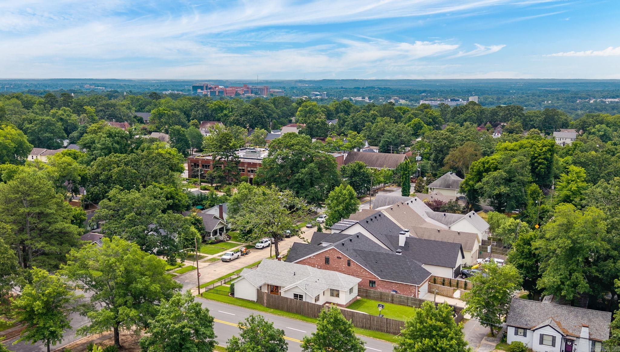 MOUNTAIN PARK - Residential