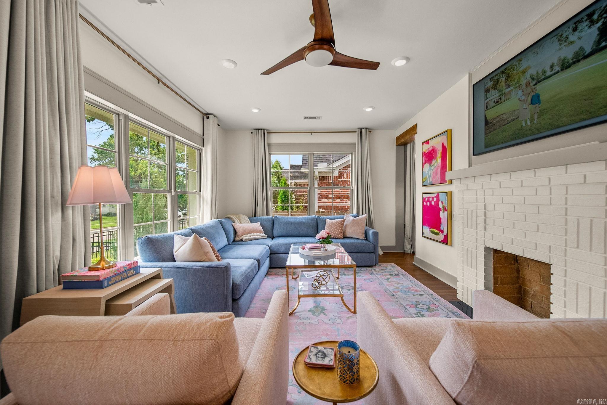 MOUNTAIN PARK - Residential