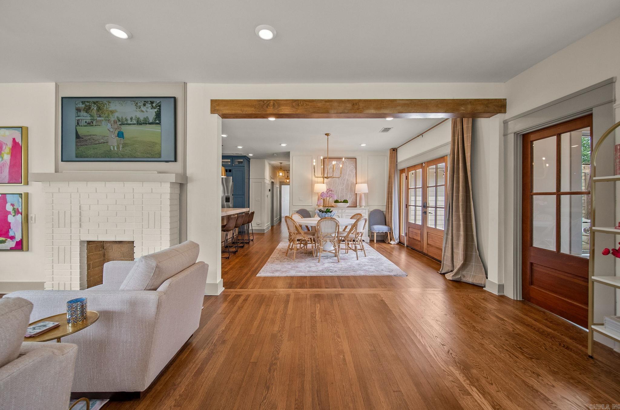MOUNTAIN PARK - Residential