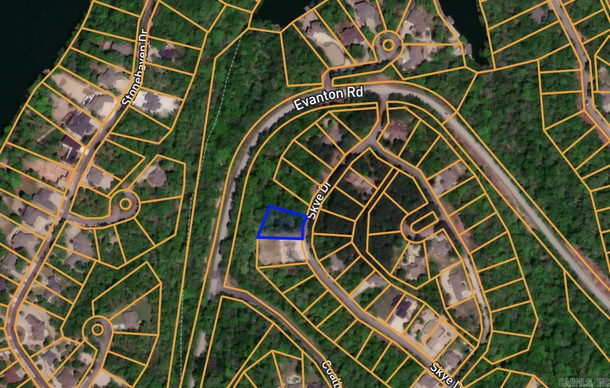 Come tour this lot to build your future dream home.