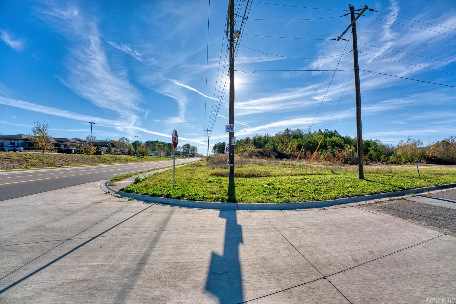 Metes & Bounds - Commercial Sale