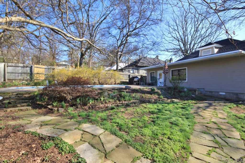 Pulaski Heights - Residential