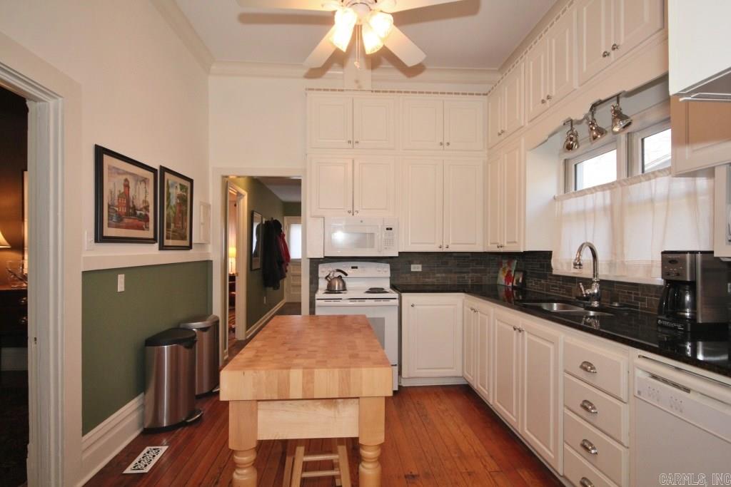 Pulaski Heights - Residential