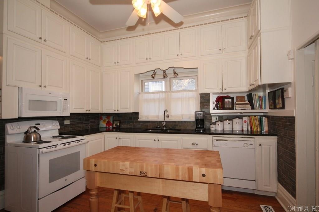 Pulaski Heights - Residential
