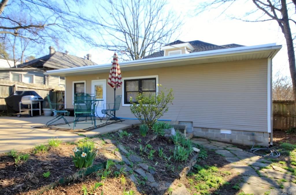 Pulaski Heights - Residential