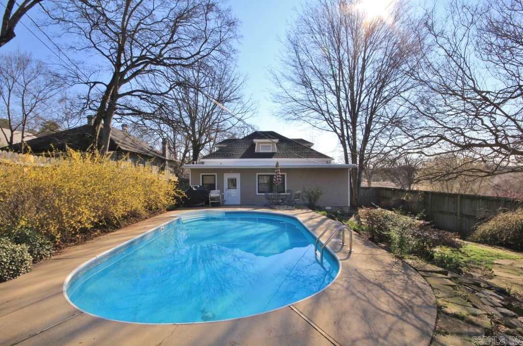 Pulaski Heights - Residential
