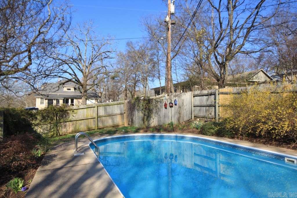 Pulaski Heights - Residential