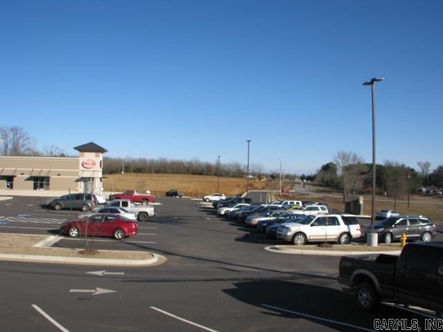 Cabot City Area - Commercial Sale