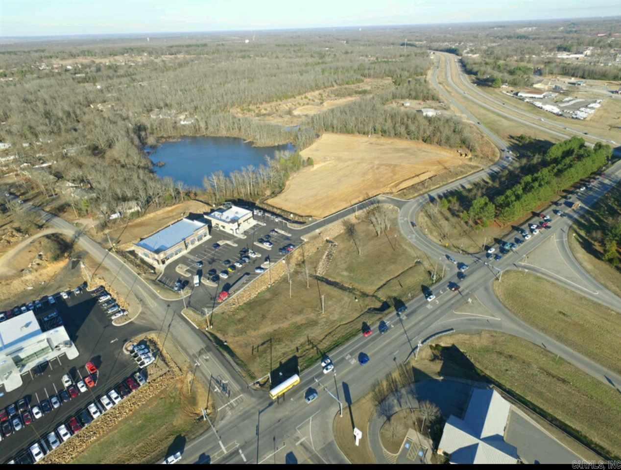 Cabot City Area - Commercial Sale