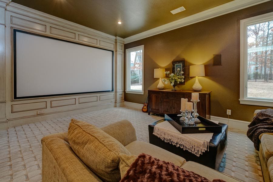 CHENAL VALLEY SOLOGNE CIRCLE - Residential