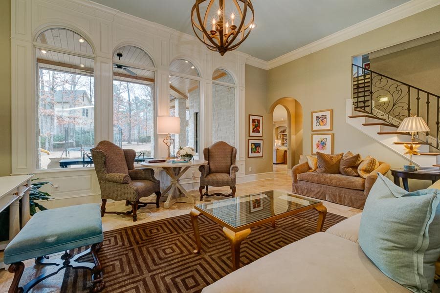 CHENAL VALLEY SOLOGNE CIRCLE - Residential