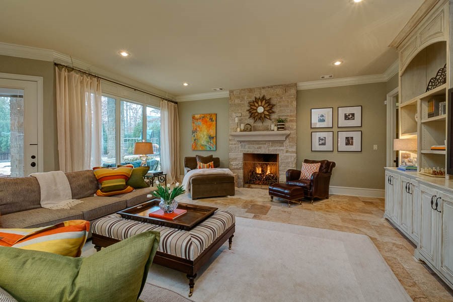 CHENAL VALLEY SOLOGNE CIRCLE - Residential