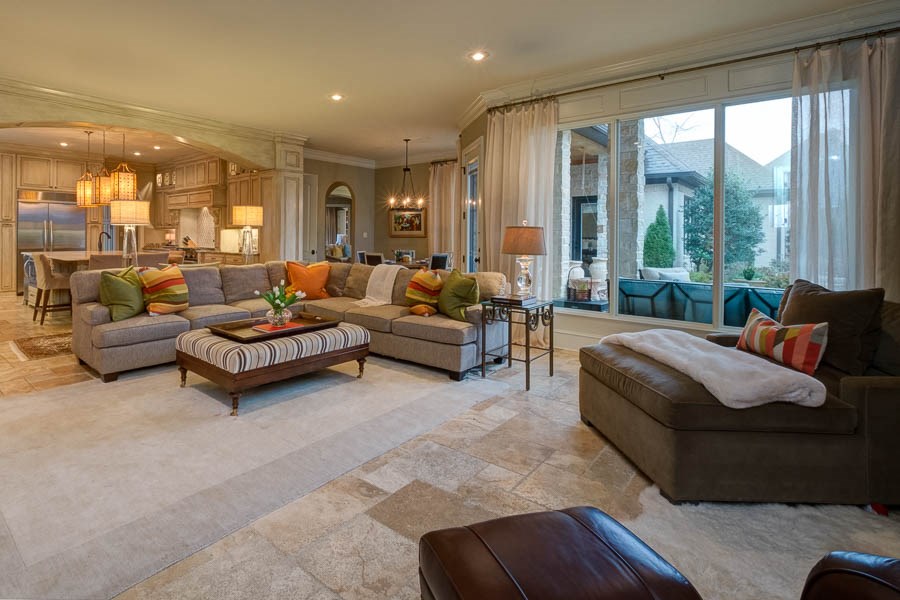 CHENAL VALLEY SOLOGNE CIRCLE - Residential