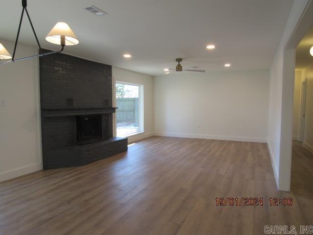Parkwood - Residential Lease