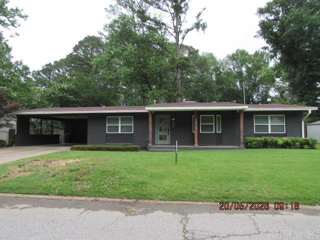 A Cut Above the Rest! Completely updated home to include vinyl plank flooring throughout the majority of the home, newer vinyl windows throughout, upgraded kitchen completely with newer appliances and quartz countertops, separate laundry room with hook-ups and shelving, large primary suite with custom shower, adjacent storage room off the laundry room, spacious bedrooms with 2-inch blinds to be installed, 2 car carport, fully fenced yard with nice patio, close distance to UCA, Laurel Park, and Conway Regional Medical Center. Truly a must see to appreciate!***PLEASE NOTE WE DO NOT ADVERTISE ON CRAIGSLIST OR FACEBOOK MARKETPLACE. ANY LISTING OF OURS SEEN IS A SCAM!!!***