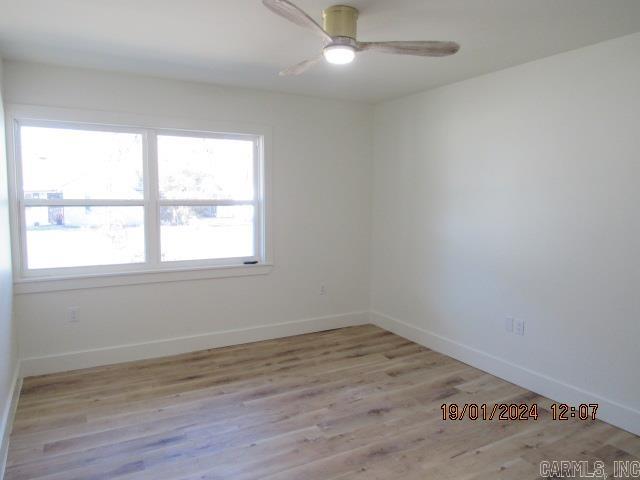 Parkwood - Residential Lease