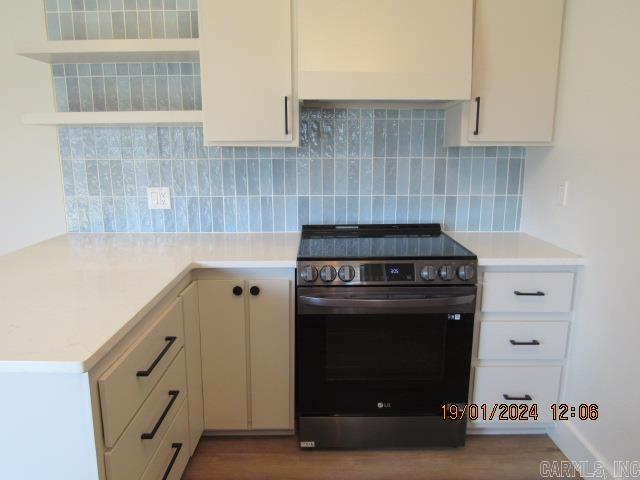 Parkwood - Residential Lease