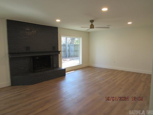 Parkwood - Residential Lease