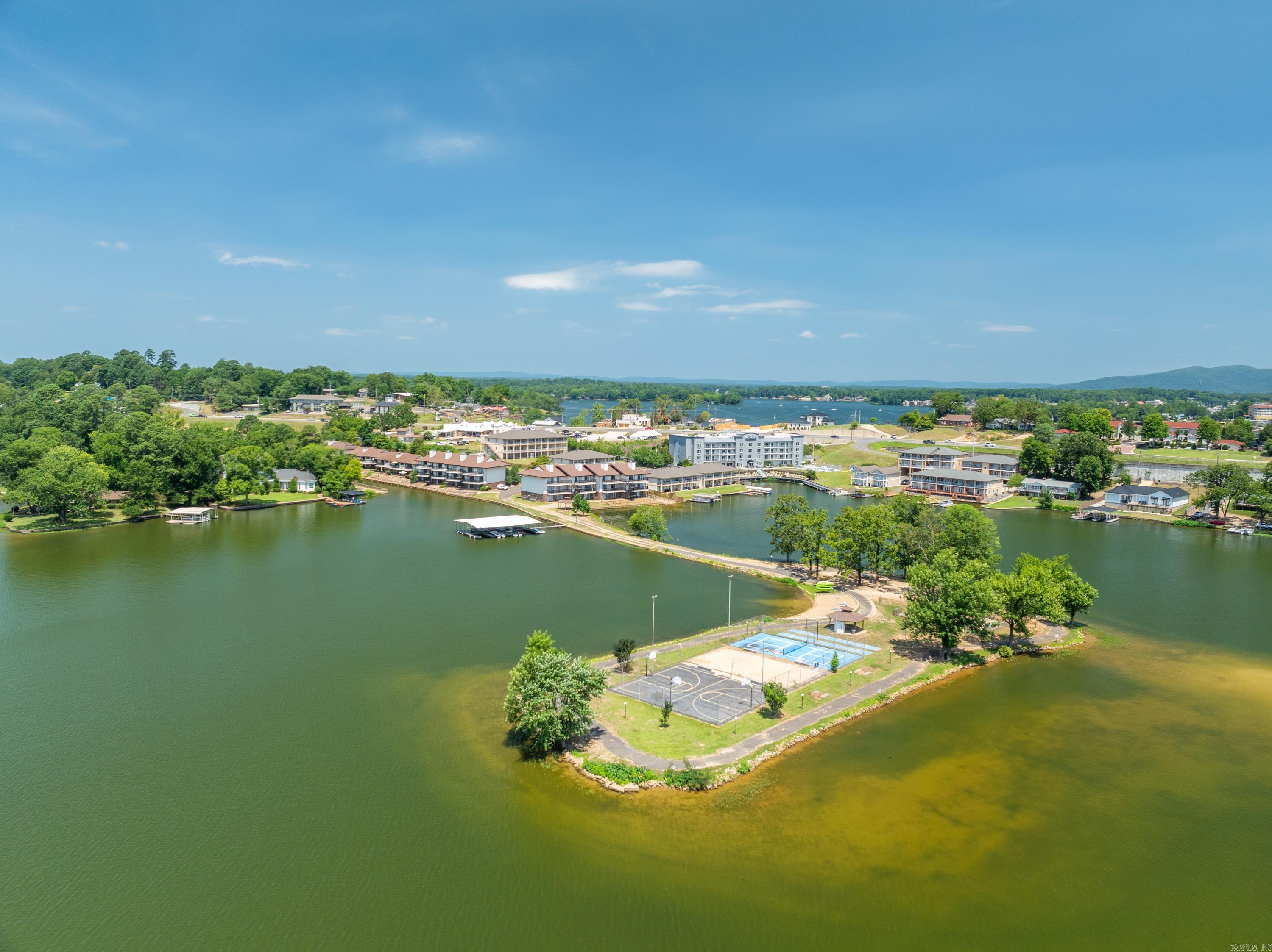EMERALD ISLE HPR - Residential