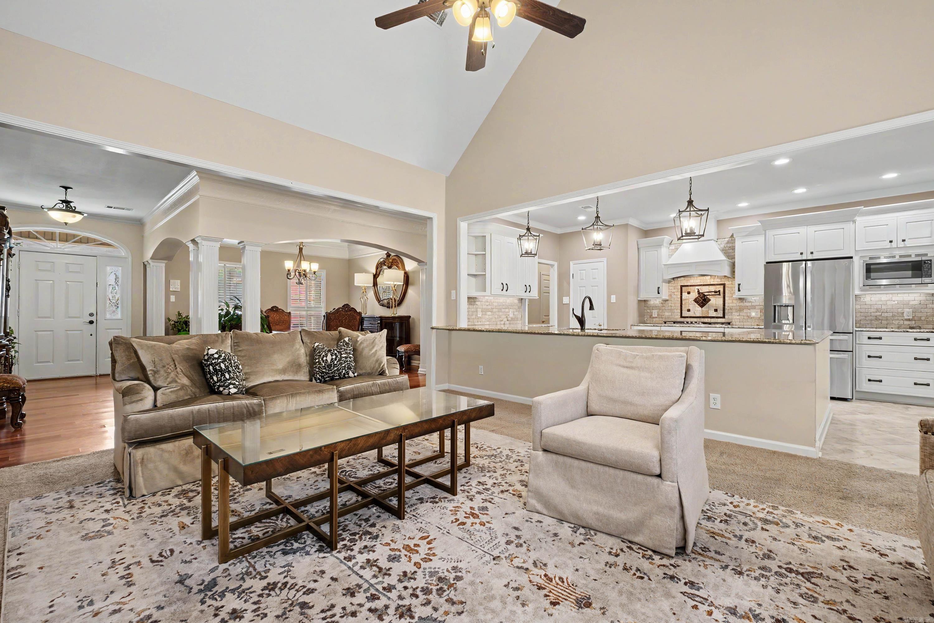 CHENAL VALLEY ABERDEEN - Residential