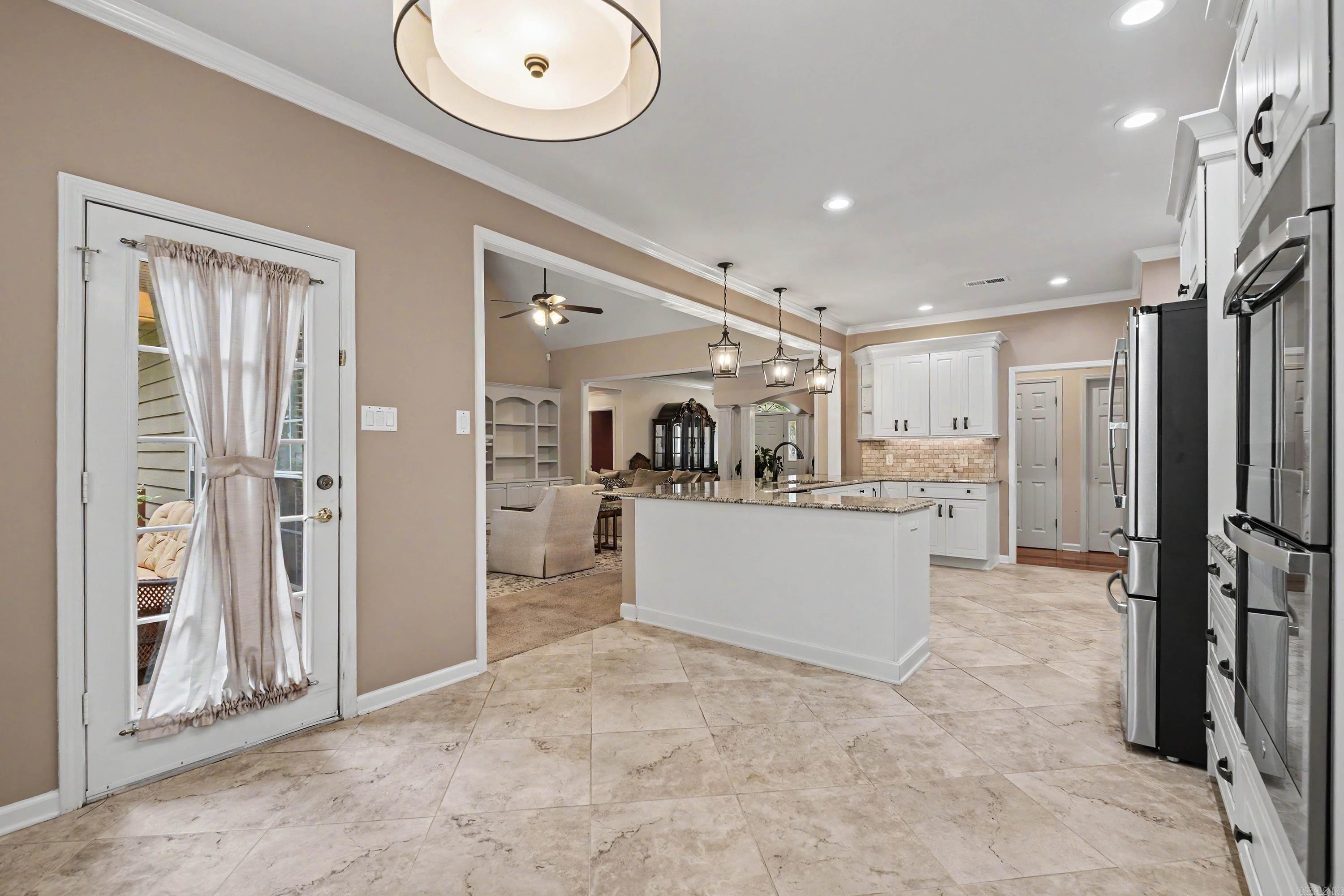 CHENAL VALLEY ABERDEEN - Residential
