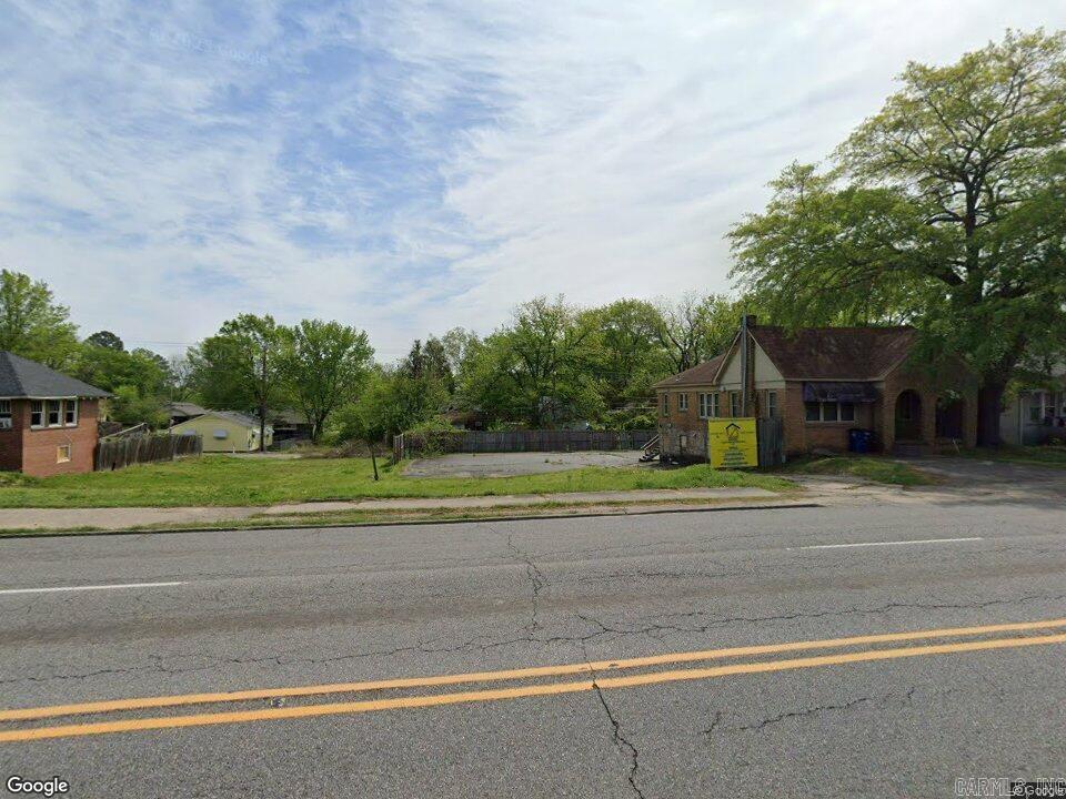 Commercial Opportunity in downtown North Little Rock! Position your current or future business for success with this commercial lot in the thriving and continually growing Argenta District of Downtown North Little Rock.  Boasting highly visible Main Street frontage, this property offers exposure in an area surrounded by established businesses, professional offices, restaurants, and ongoing development. Conveniently located just minutes from NLR High School, the NLR Police Department, and Interstate 40, the site provides accessibility for customers, clients, and employees alike.  Zoned for commercial use (C- 3) and featuring rear alley access, this lot offers flexibility for a variety of businesses, retail or offices.  Whether you're ready to build, expand, or invest, this is your chance to secure a prime location in one of North Little Rock's most desirable commercial corridors. Historical Note: Formerly Hanks Place Restaurant in 1937 for soldiers at Camp Robinson. Later became Hanks Dog House in 1948 and the building burned in 1994. Now is a perfect time to create your imprint in NLR history.