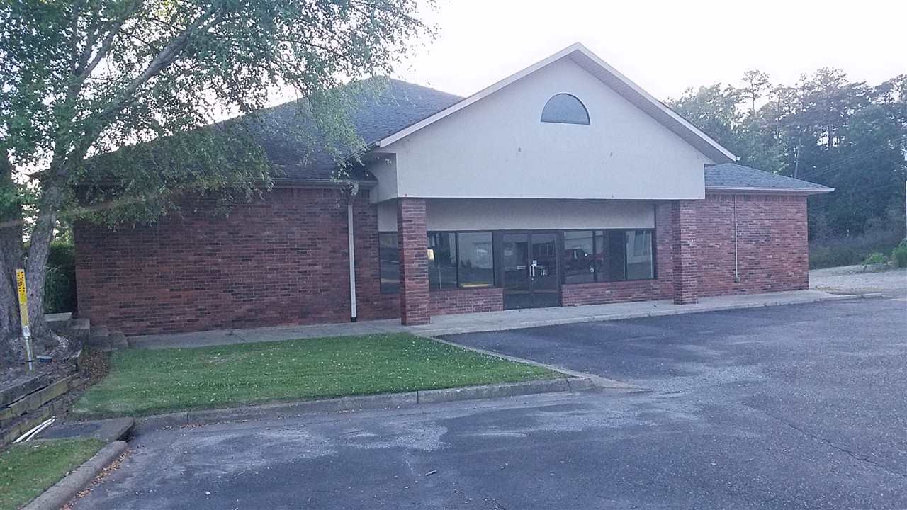 Metes & Bounds - Commercial Sale