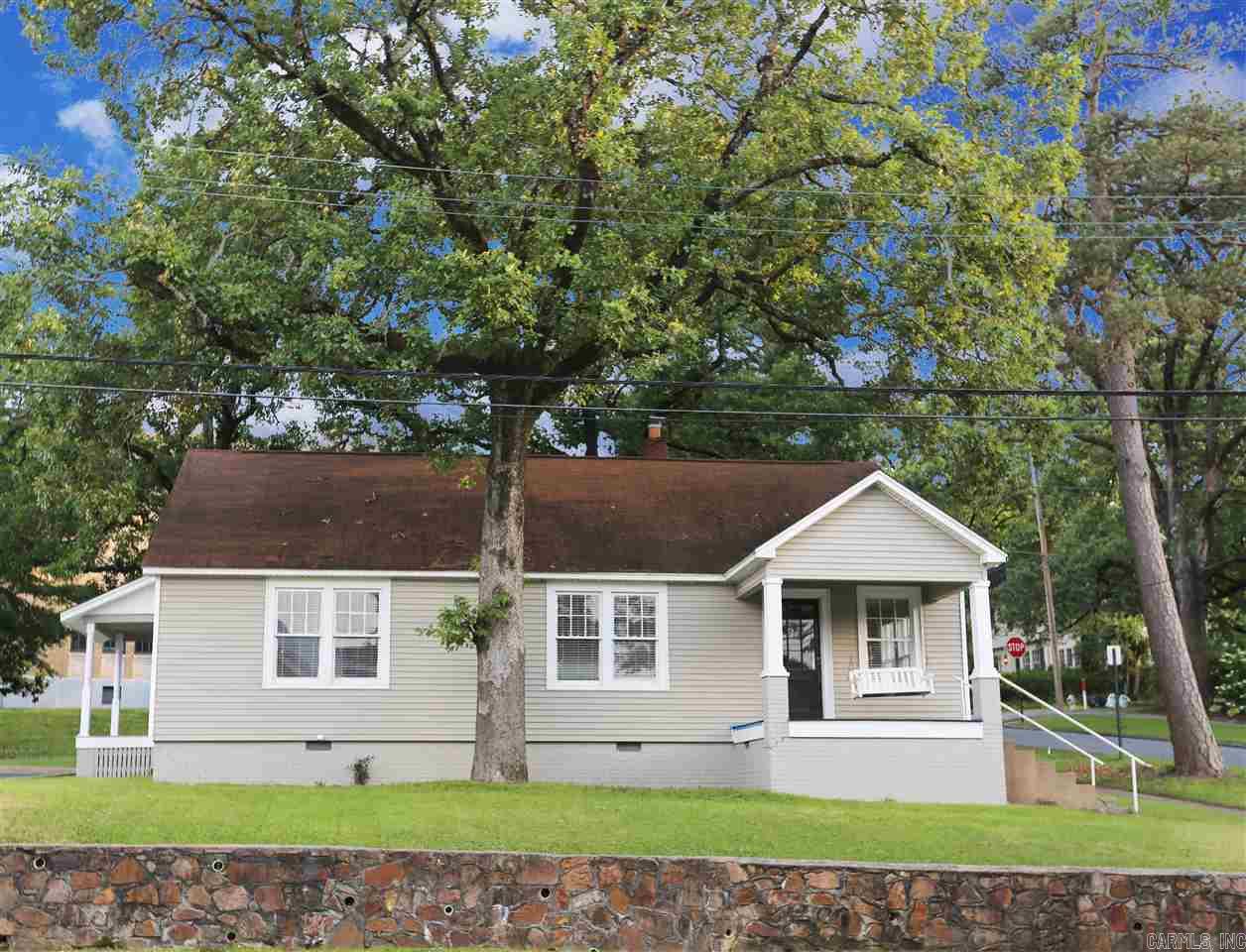 Pulaski Heights - Residential Lease