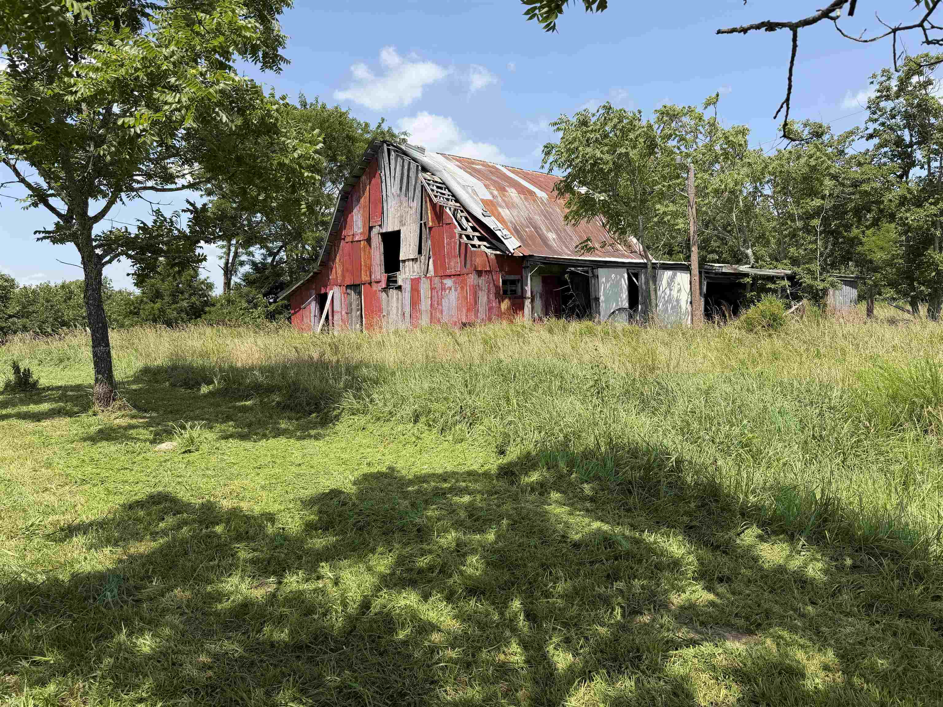 Metes & Bounds - Farm