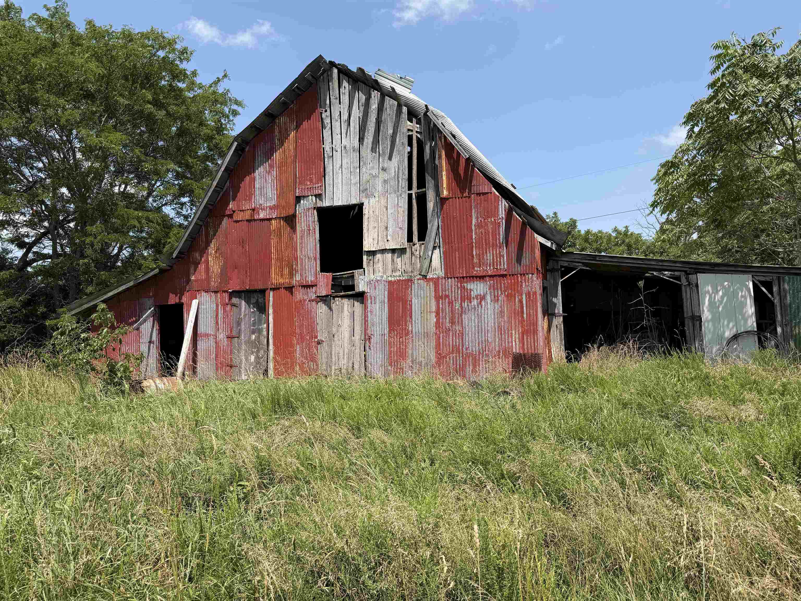 Metes & Bounds - Farm