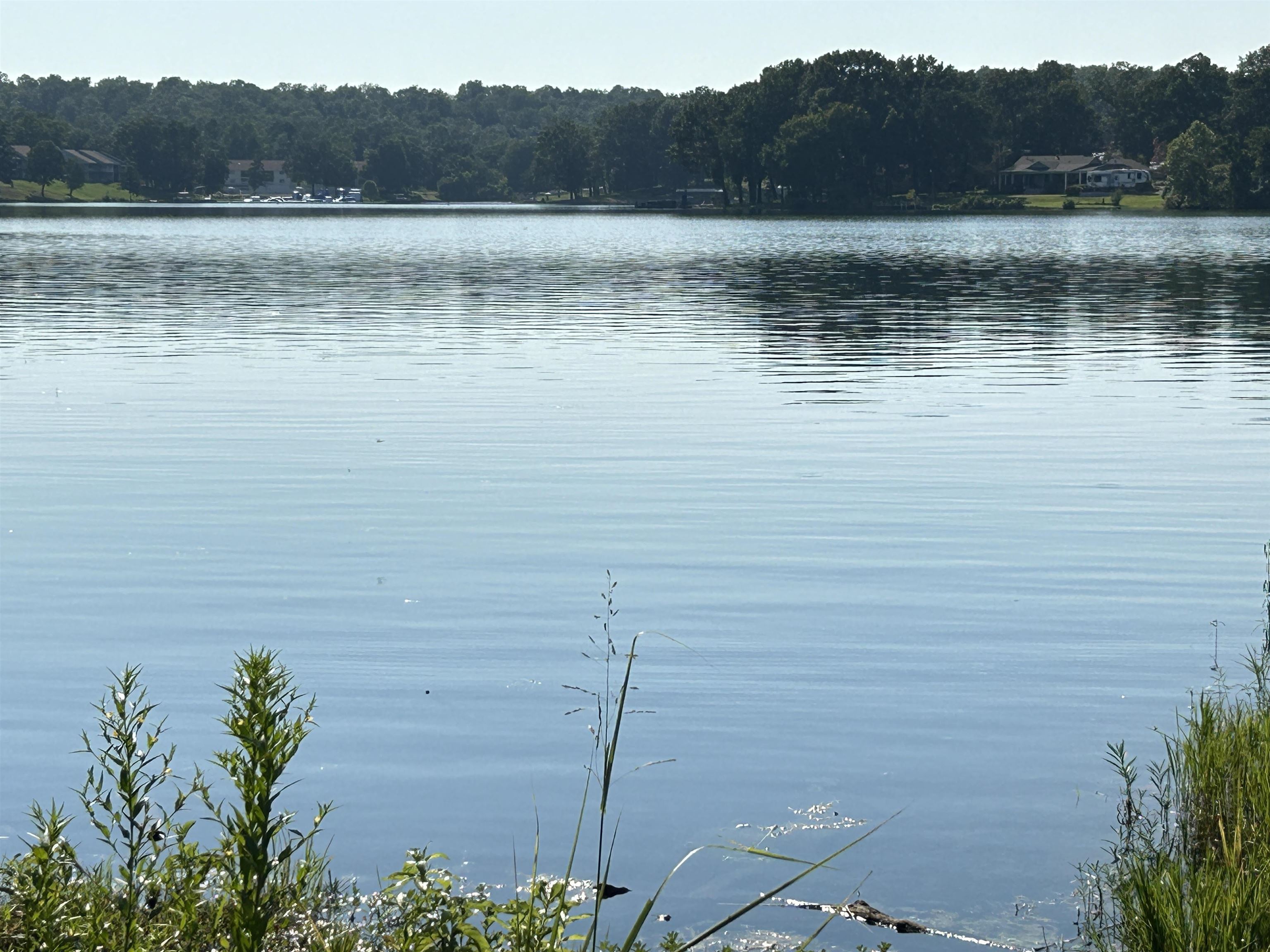 Crown lake lot with a 100 feet of lake frontage.  Lot is cleared and has had a perc test in past.  The lot is sloped down to lake which would be perfect for digging a walk out basement.  Beautiful views of the lake, and setting on a cul-de-sac with few houses.