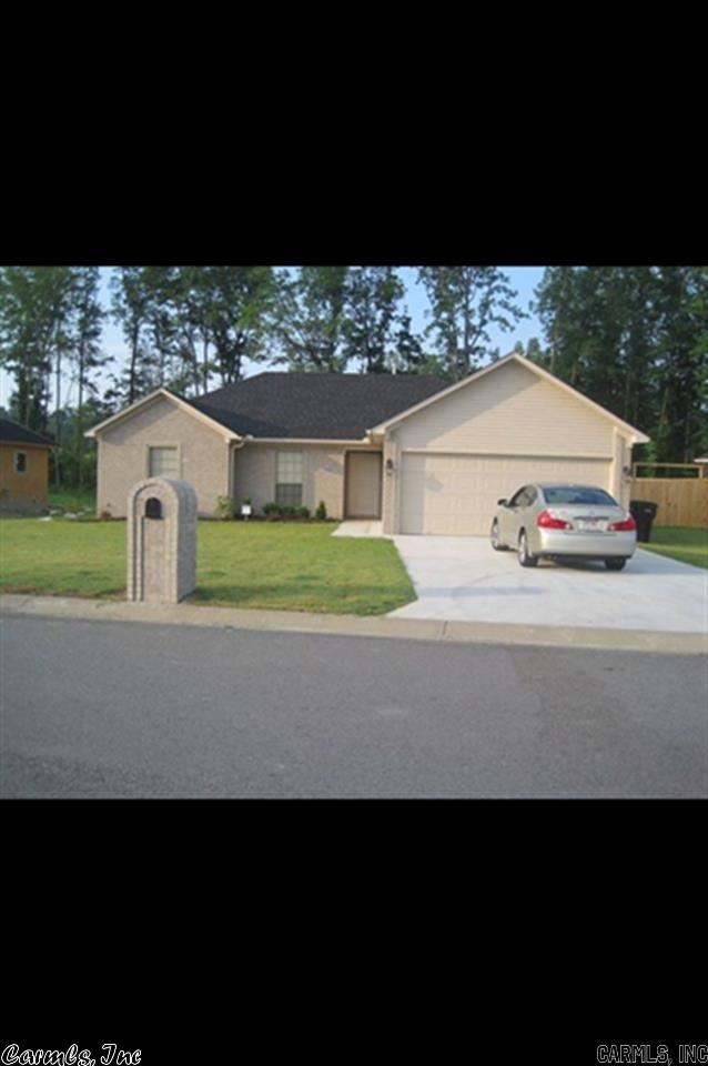 This three bedroom 2 bath home is located in a quiet area in Madison Village. Lots of space in the large open back yard and a nice patio to enjoy it. If you like to take leisurely walks you'll love this neighborhood. This home is move in ready and is waiting just for you.
