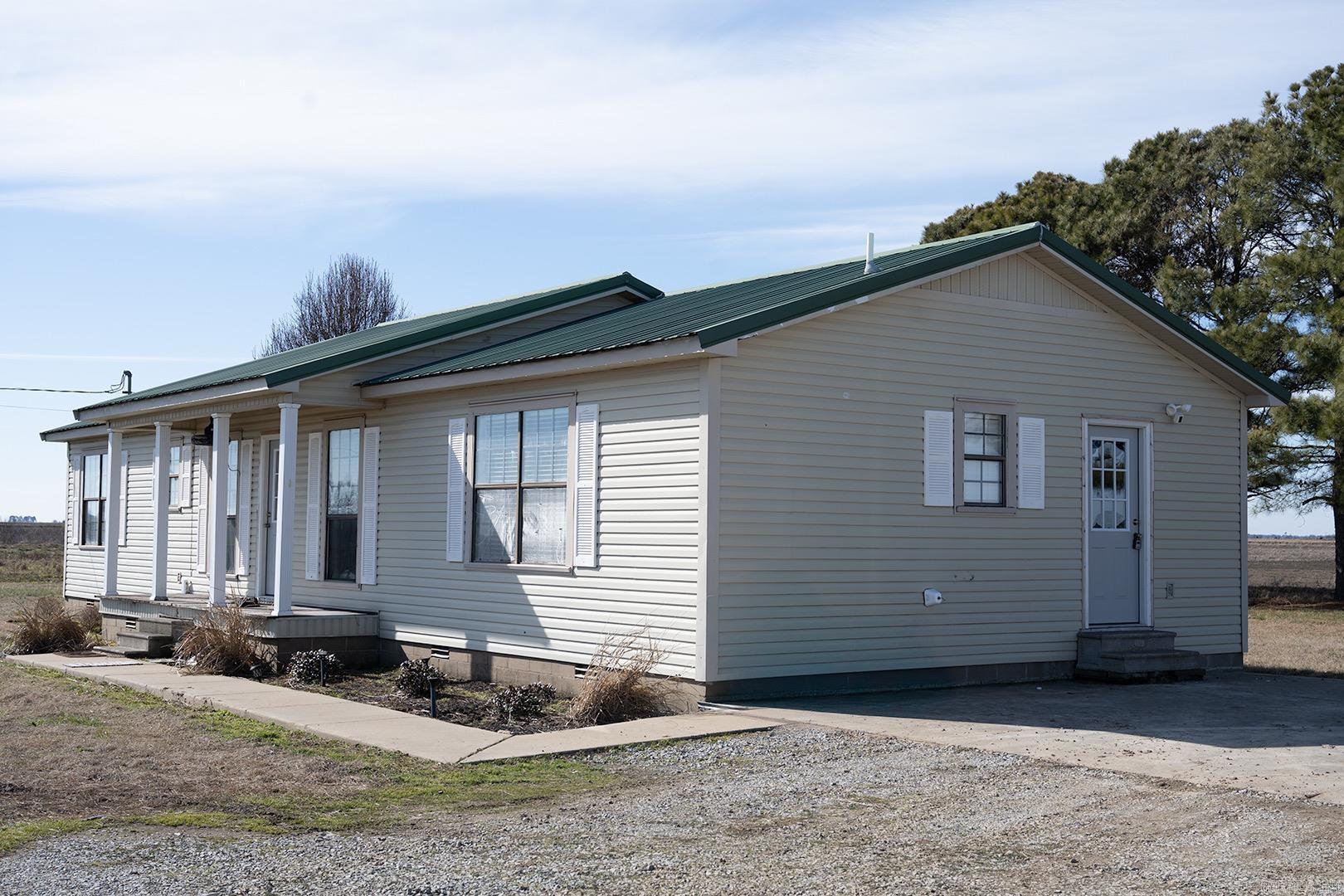 WALNUT RIDGE UNPLATTED - Residential
