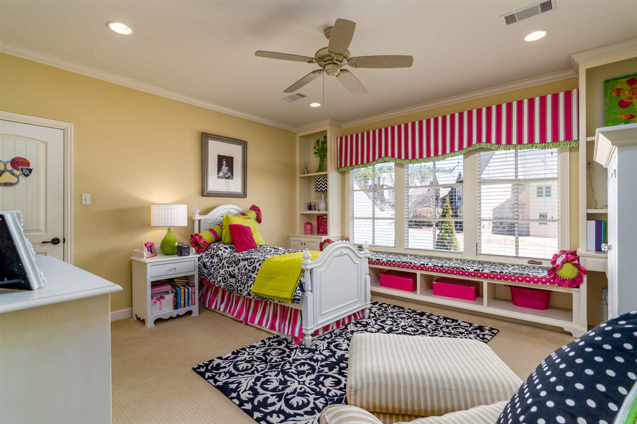CHENAL VALLEY GERMAY COURT - Residential