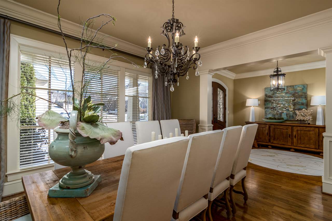 CHENAL VALLEY GERMAY COURT - Residential
