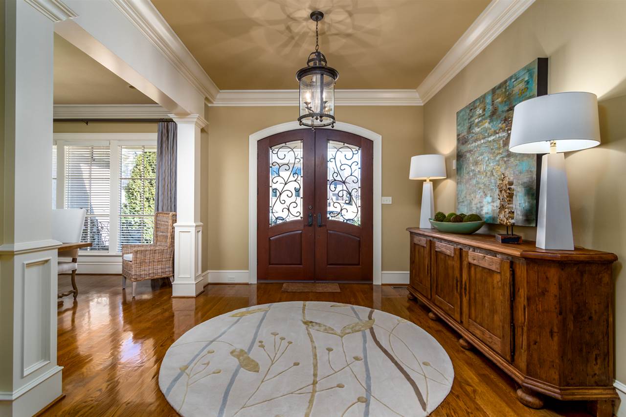 CHENAL VALLEY GERMAY COURT - Residential