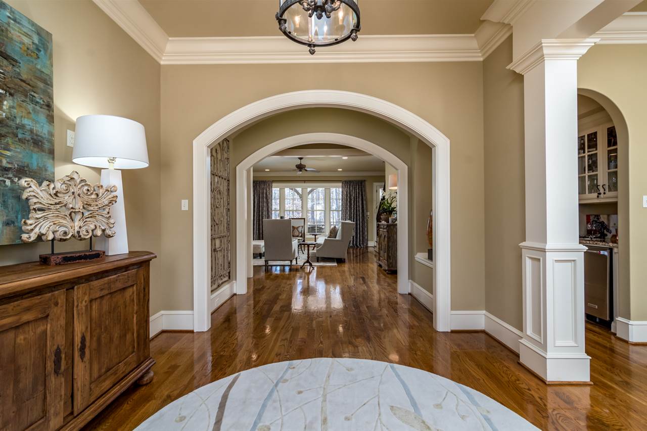 CHENAL VALLEY GERMAY COURT - Residential