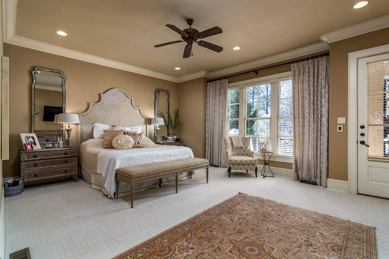 CHENAL VALLEY GERMAY COURT - Residential
